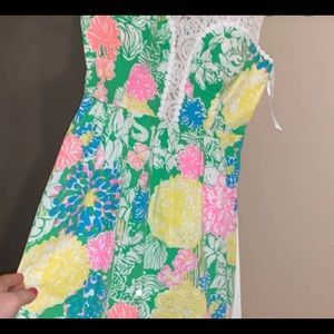 Lilly Pulitzer fit and flare dress